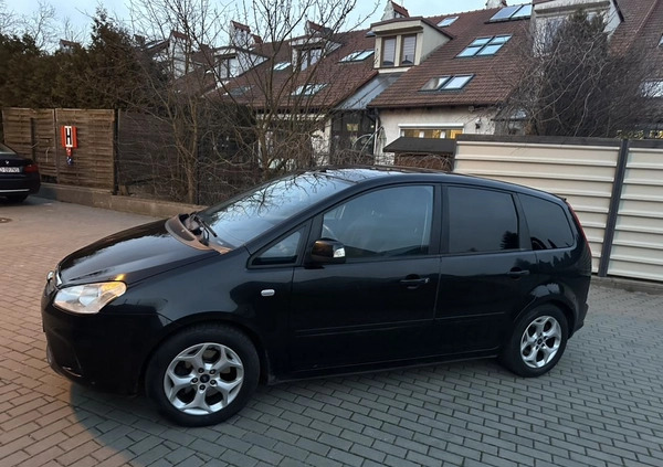 Ford Focus C-Max cena 14900 przebieg: 230000, rok produkcji 2009 z Gdańsk małe 92